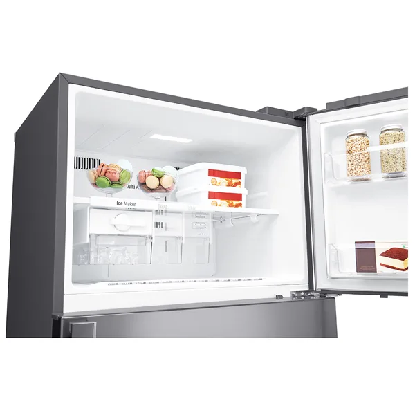 Холодильник LG GN-F660HLHM.APZQMER